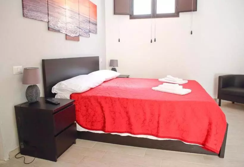 Aamiaismajoitus (B&B) Palazzo Melnis