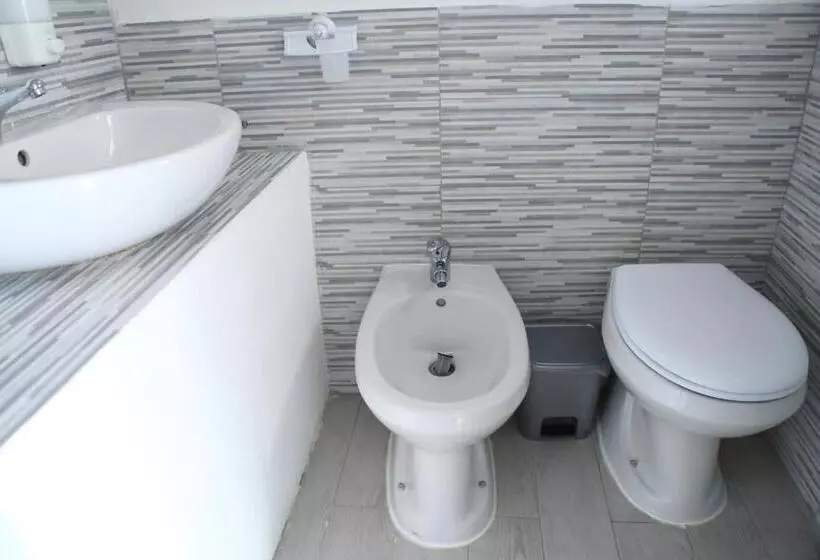 Aamiaismajoitus (B&B) Palazzo Melnis