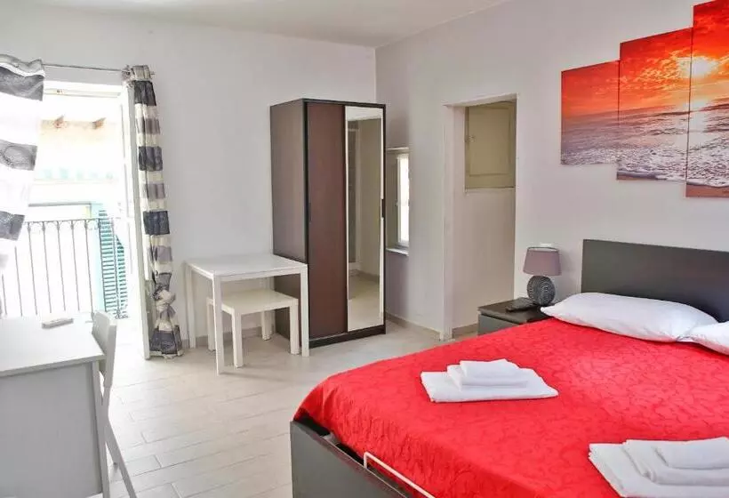 Aamiaismajoitus (B&B) Palazzo Melnis