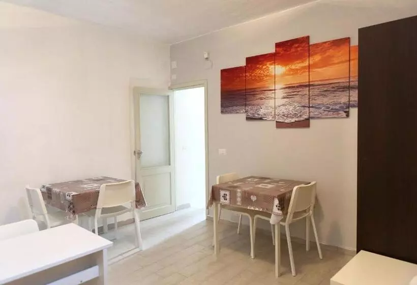 Aamiaismajoitus (B&B) Palazzo Melnis