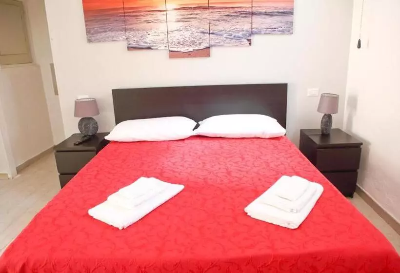 Aamiaismajoitus (B&B) Palazzo Melnis