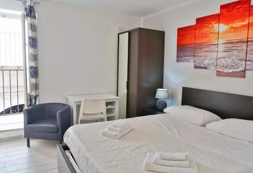 Aamiaismajoitus (B&B) Palazzo Melnis