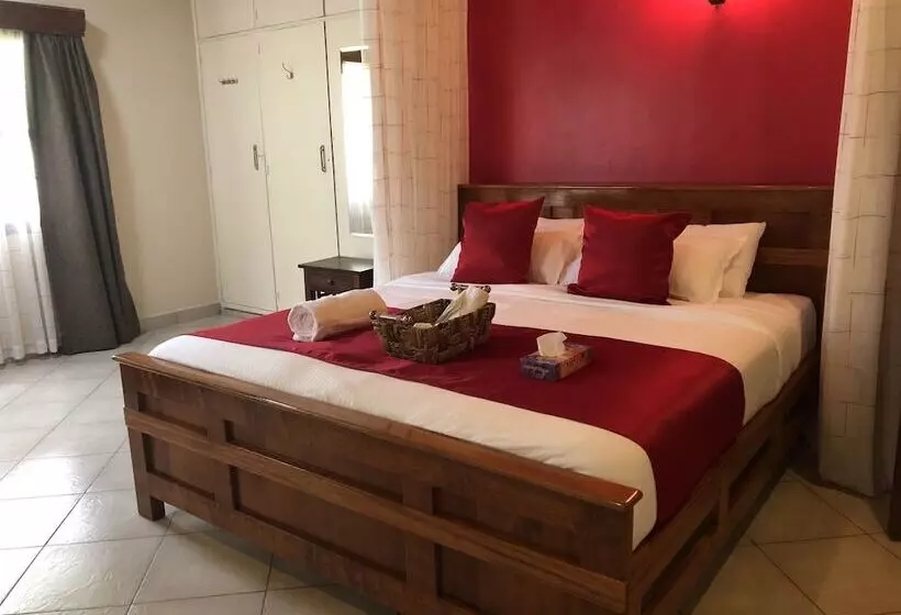 تختخواب و صبحانه Tiana Court Milimani Kisumu
