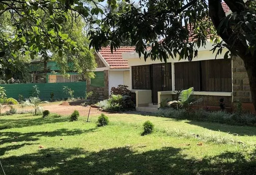 تختخواب و صبحانه Tiana Court Milimani Kisumu