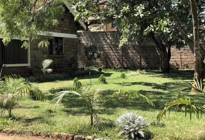 تختخواب و صبحانه Tiana Court Milimani Kisumu