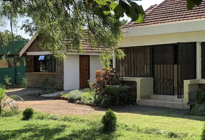 تختخواب و صبحانه Tiana Court Milimani Kisumu