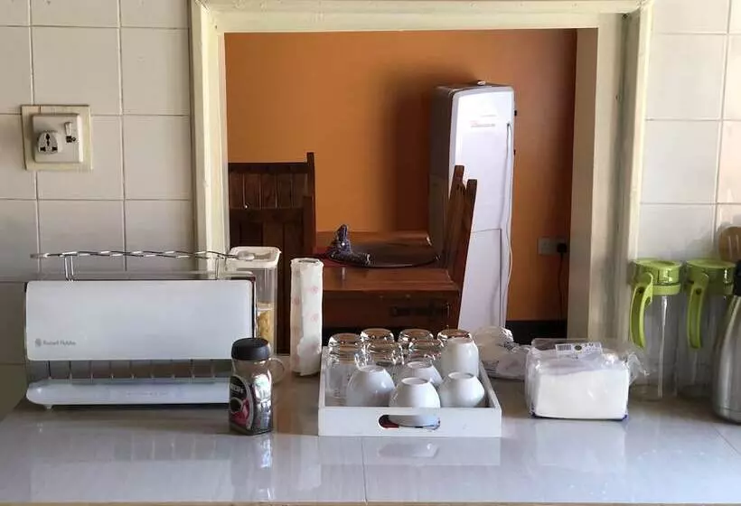 تختخواب و صبحانه Tiana Court Milimani Kisumu
