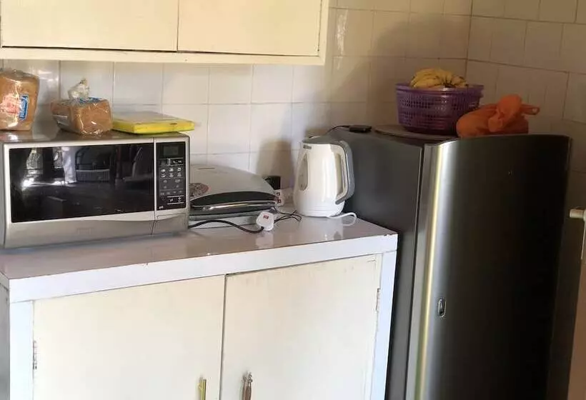 تختخواب و صبحانه Tiana Court Milimani Kisumu