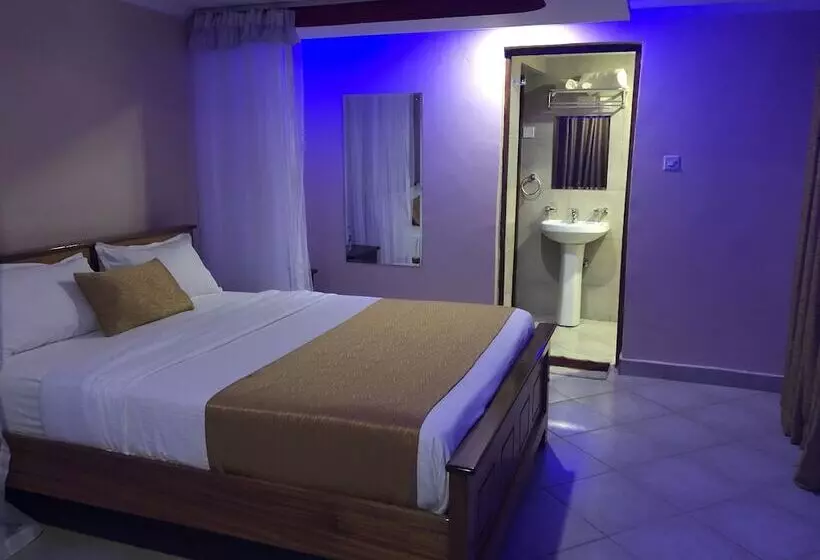تختخواب و صبحانه Tiana Court Milimani Kisumu