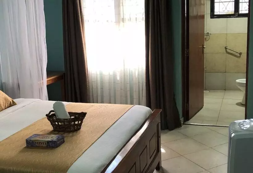 تختخواب و صبحانه Tiana Court Milimani Kisumu