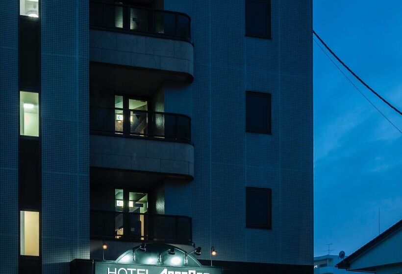 酒店 Areaone Kitaibaraki