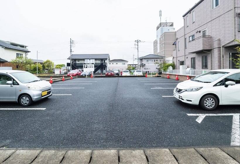 酒店 Areaone Kitaibaraki