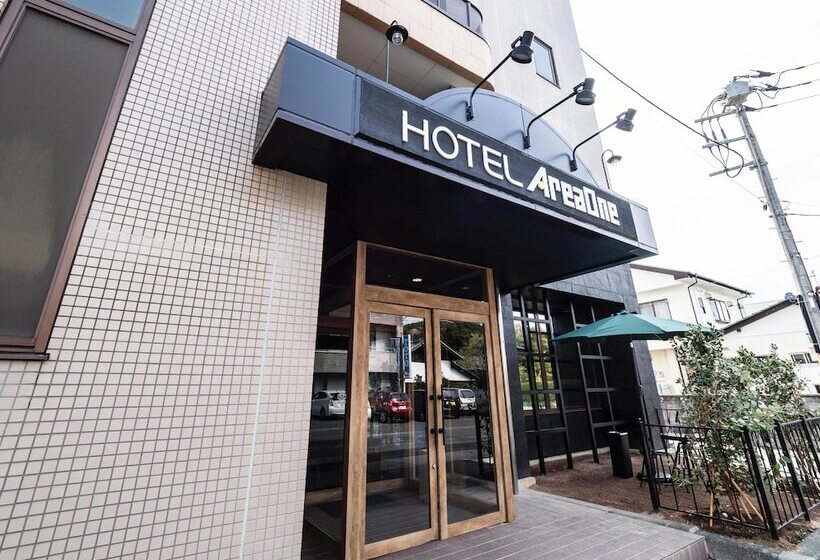 酒店 Areaone Kitaibaraki