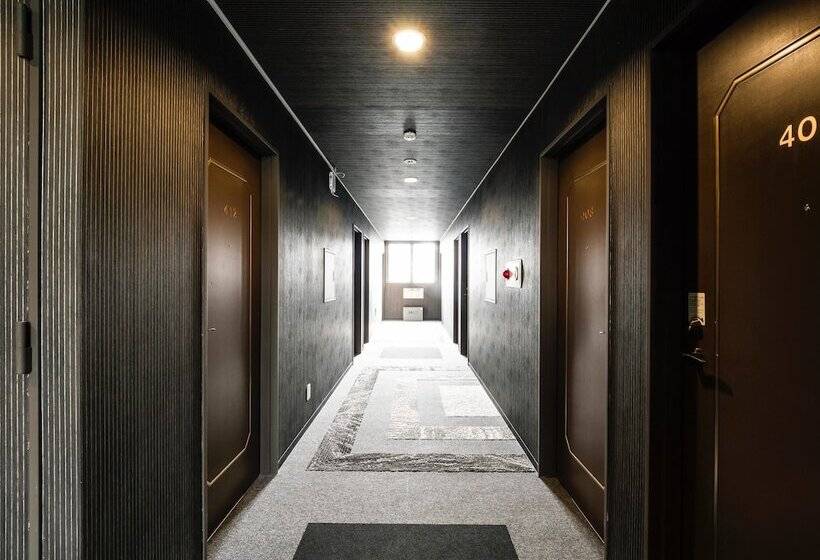 酒店 Areaone Kitaibaraki