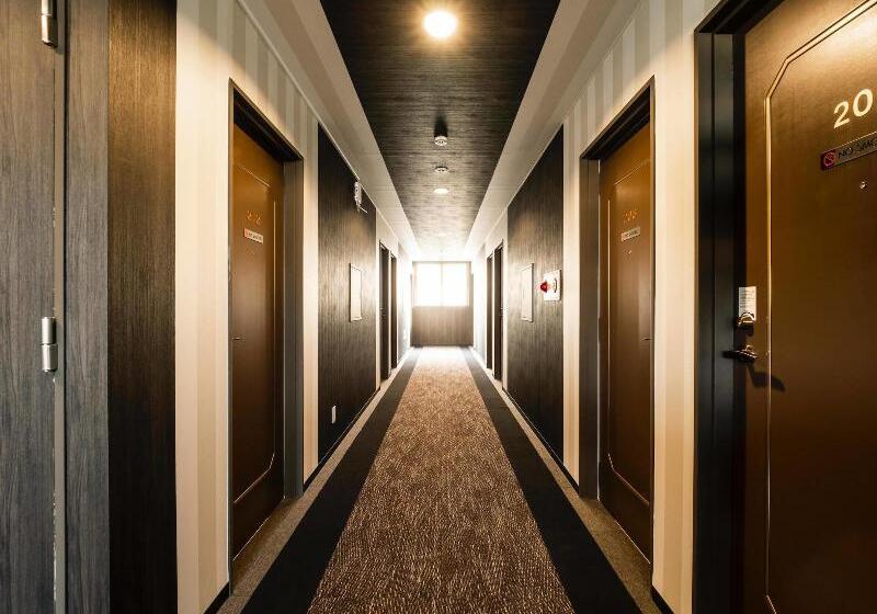 酒店 Areaone Kitaibaraki