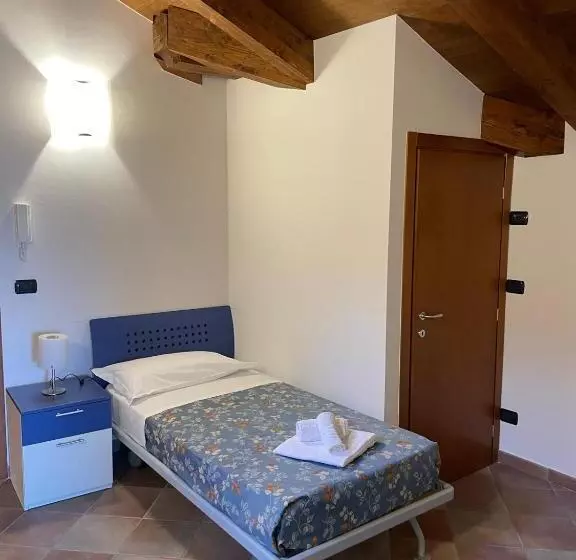 ホテル Cascina Boschetti