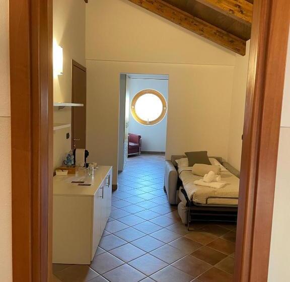 호텔 Cascina Boschetti