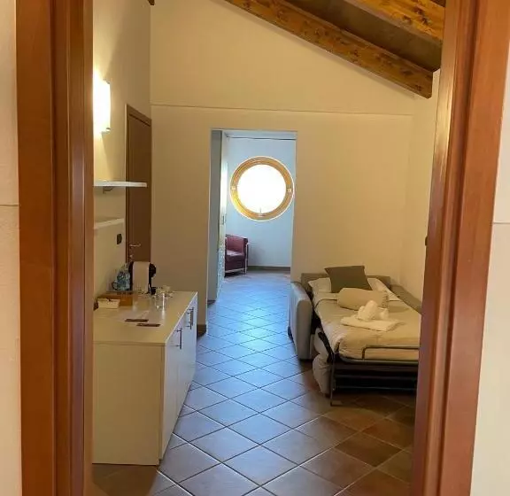 ホテル Cascina Boschetti