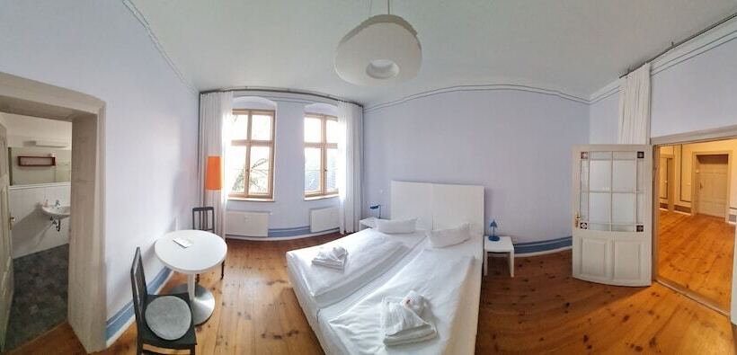 فندق Cranachherberge City Centre