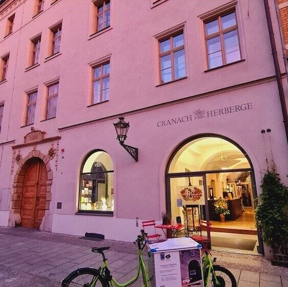 فندق Cranachherberge City Centre