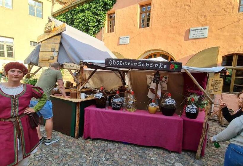 فندق Cranachherberge City Centre