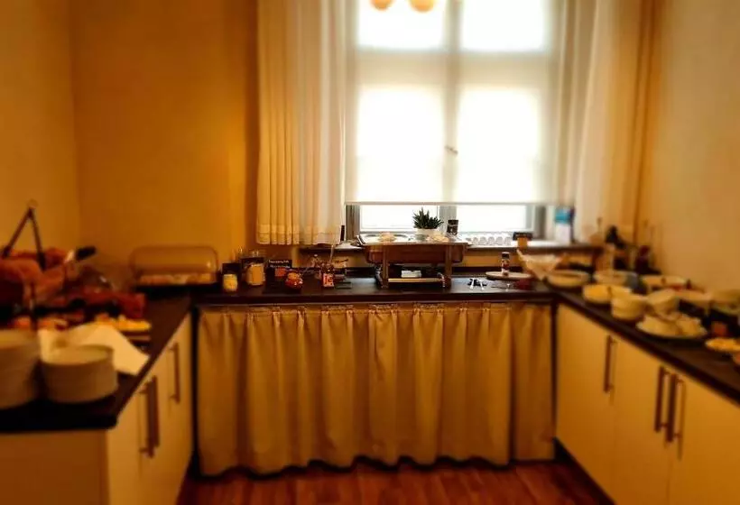 Hotelli Cranachherberge City Centre