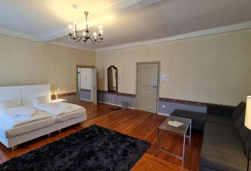 فندق Cranachherberge City Centre