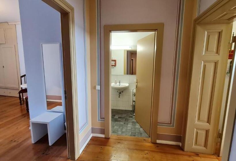 فندق Cranachherberge City Centre