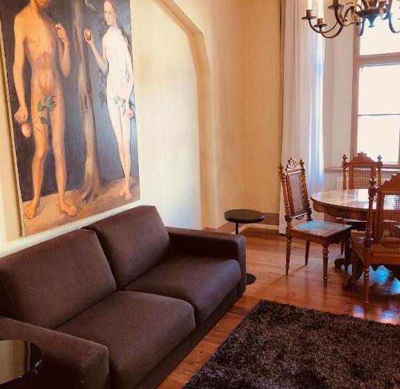 فندق Cranachherberge City Centre