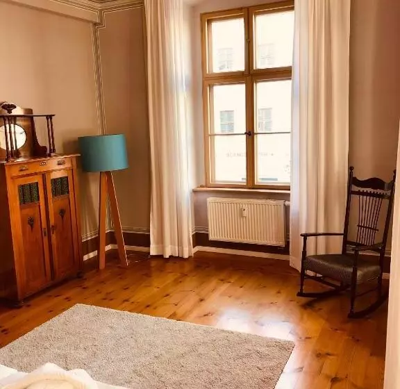 Hotelli Cranachherberge City Centre