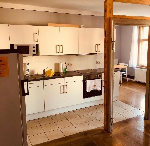 فندق Cranachherberge City Centre