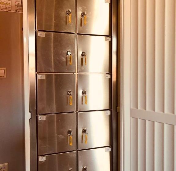 فندق Cranachherberge City Centre