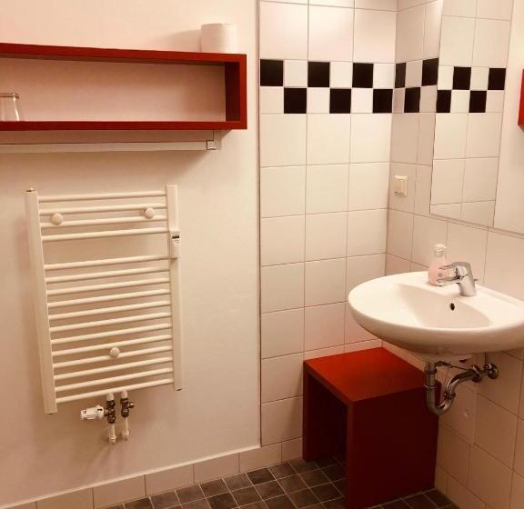 فندق Cranachherberge City Centre