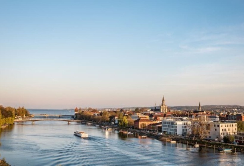 Harbr. Hotel Konstanz