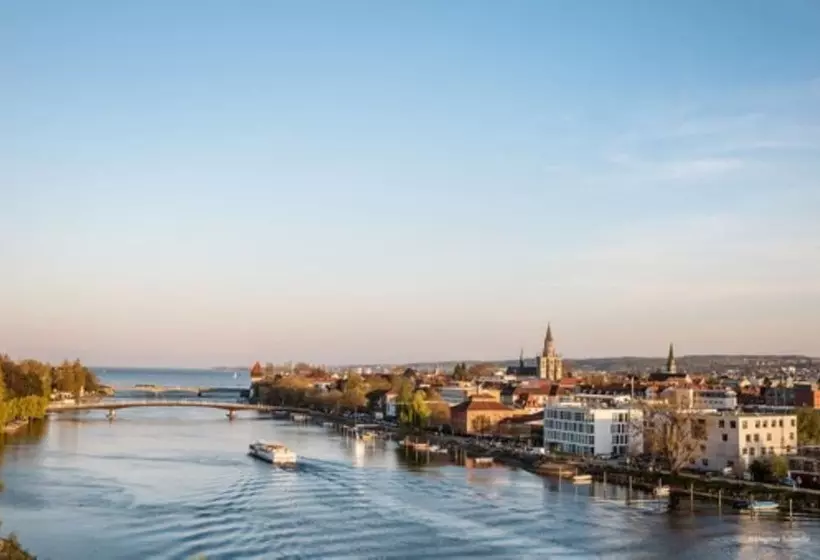 Harbr. Hotel Konstanz
