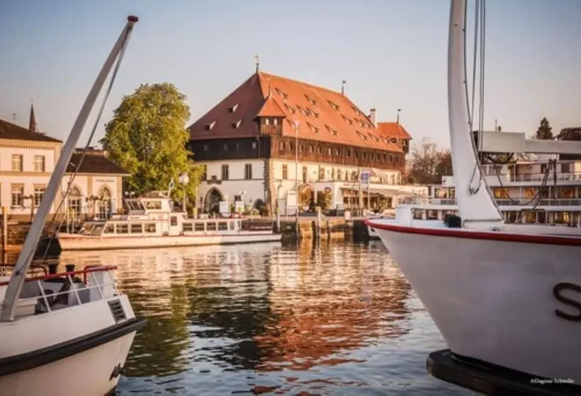 Harbr. Hotel Konstanz