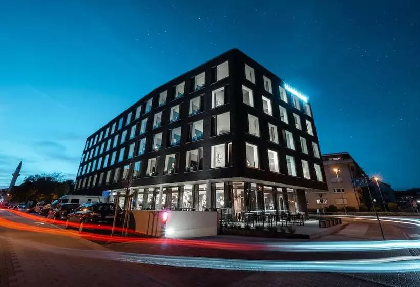 Harbr. Hotel Konstanz