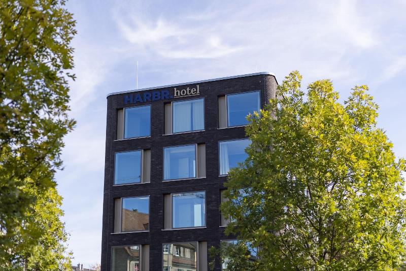 Harbr. Hotel Konstanz