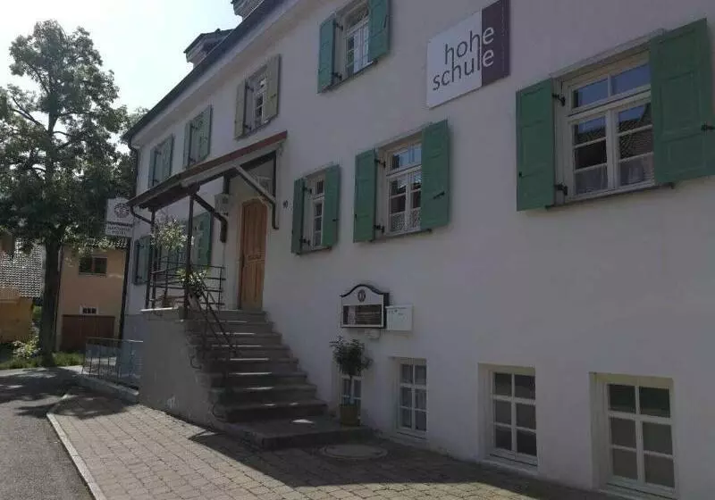 Hotelli Hohe Schule