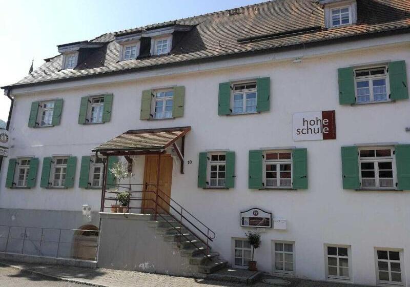 Hotelli Hohe Schule