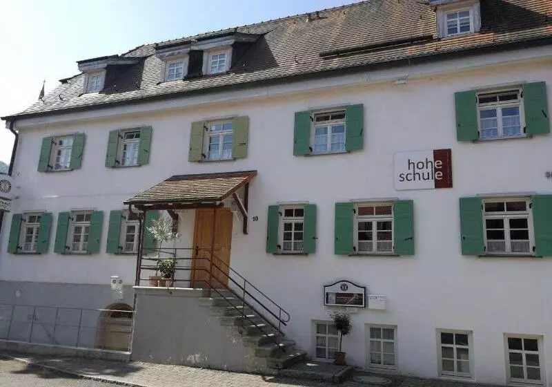 Hotelli Hohe Schule