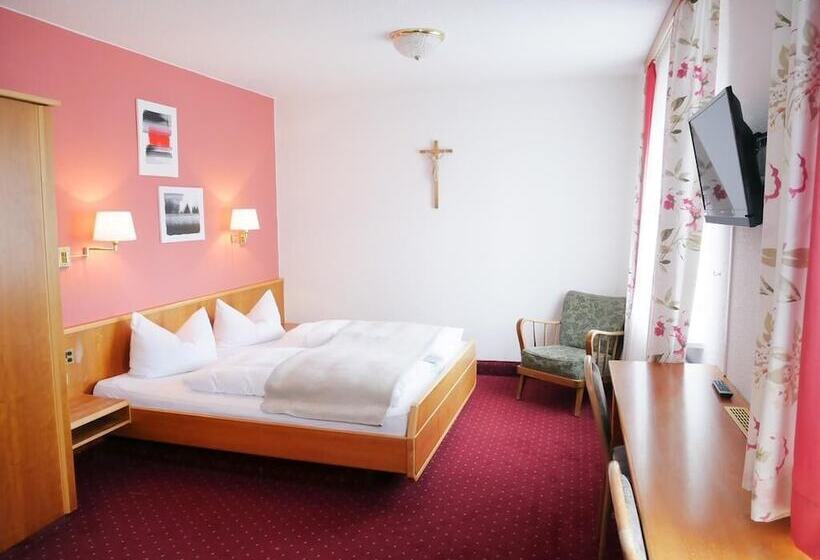 فندق Zwölf Apostel