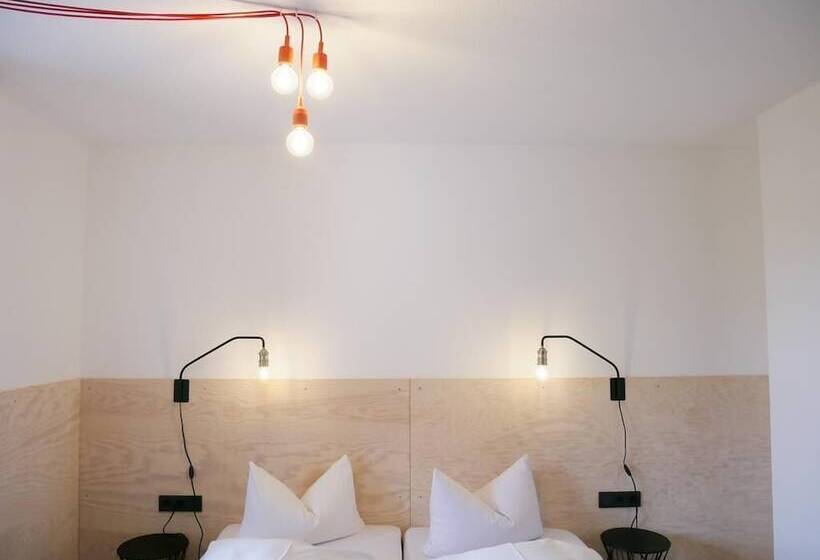 فندق Zwölf Apostel