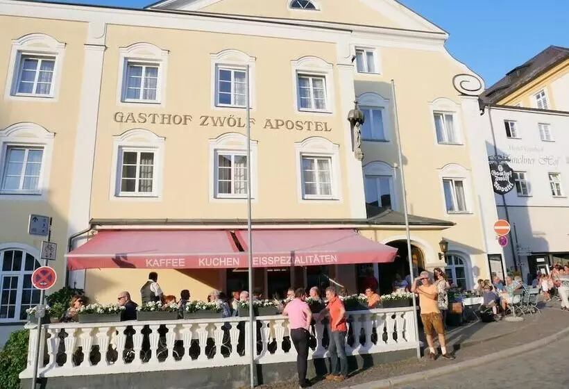 ホテル Zwölf Apostel