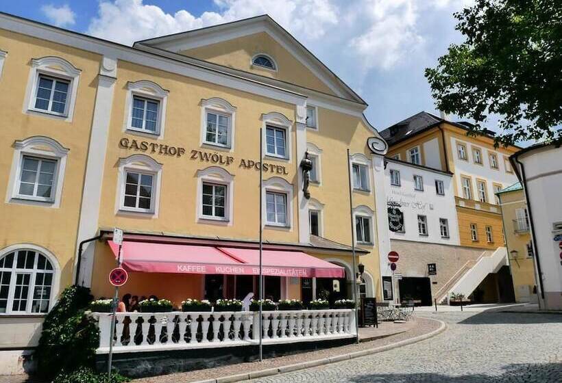 فندق Zwölf Apostel