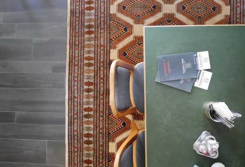 בית מלון כפרי Zwölf Apostel