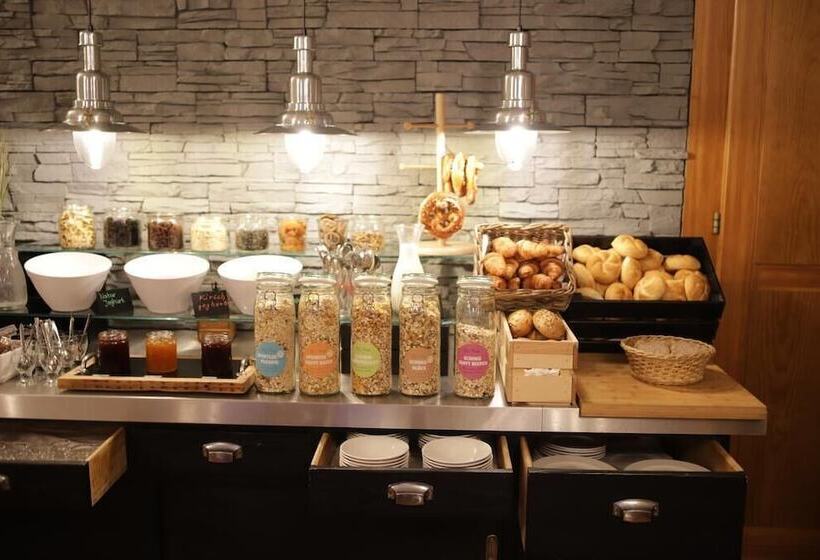 فندق Zwölf Apostel