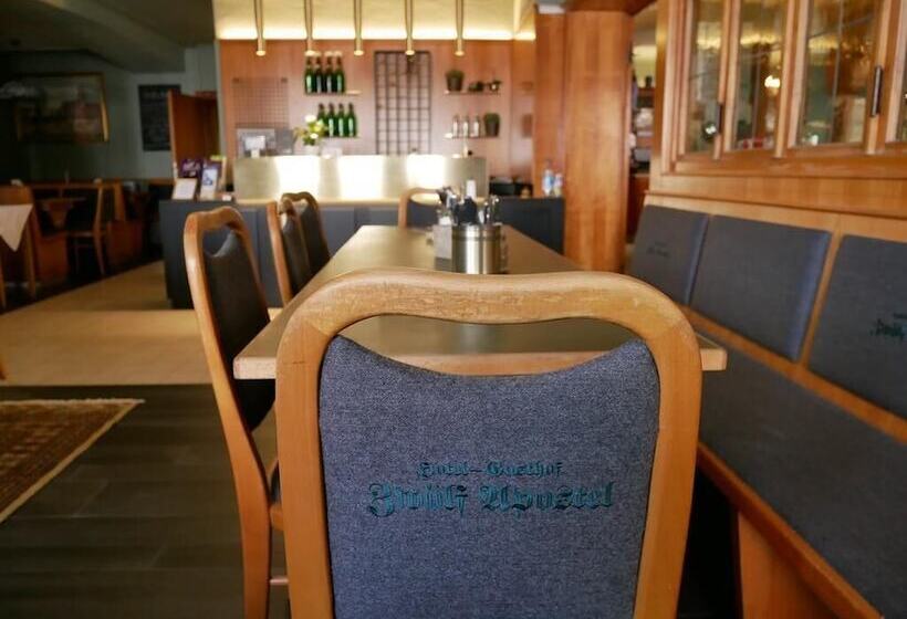 בית מלון כפרי Zwölf Apostel