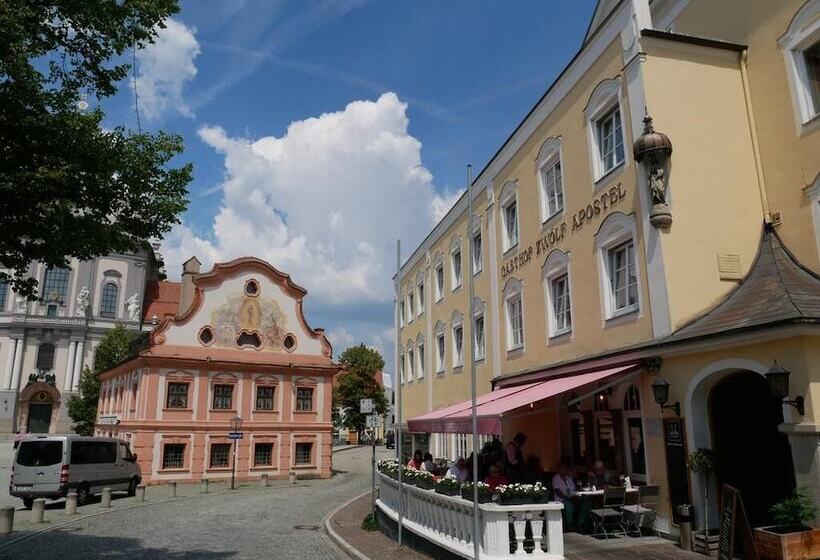 فندق Zwölf Apostel