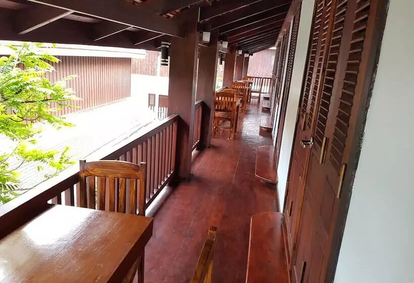 Hotelli Villa Kee Lee Luangprabang